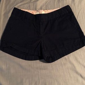 J. Crew Chino Shorts